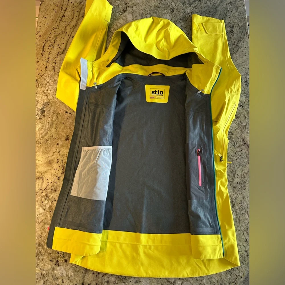 Stio Womens ‘22 Ski Shell - Picture 12 of 16